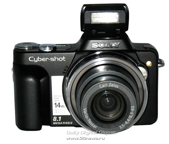 ������� Sony Cyber-shot DSC-H3