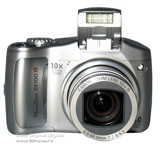 ������� Canon PowerShot SX100 IS