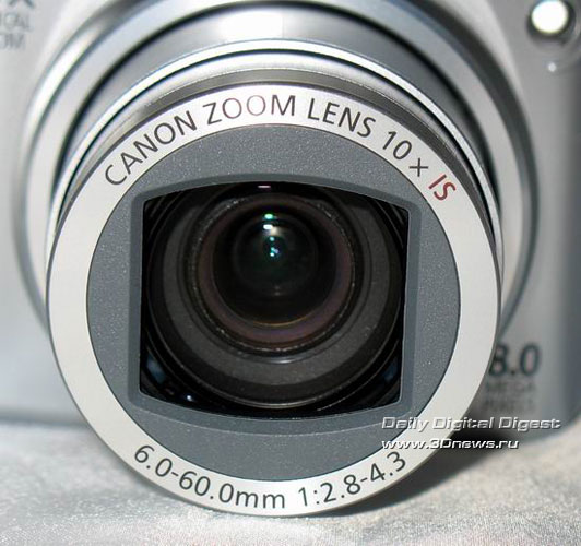 �������� Canon PowerShot SX100 IS