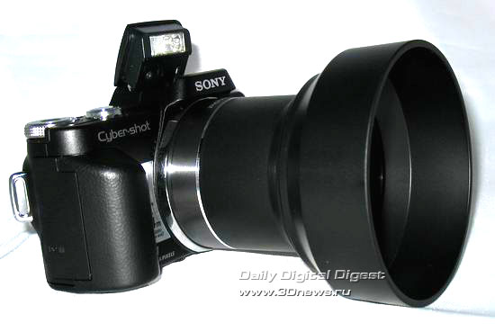Sony Cyber-shot DSC-H3
