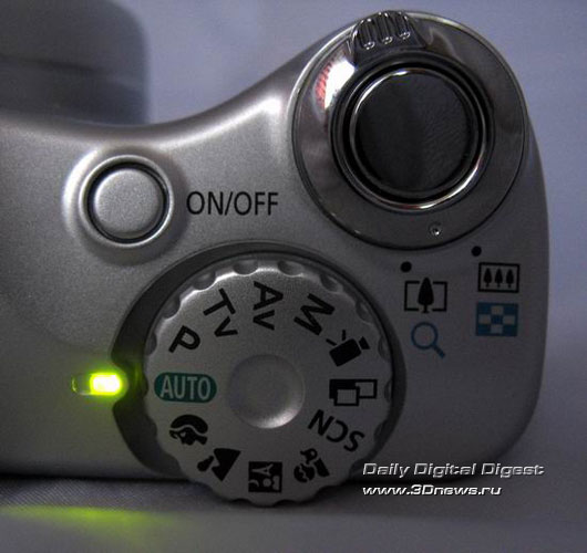 ���������� Canon SX100 IS