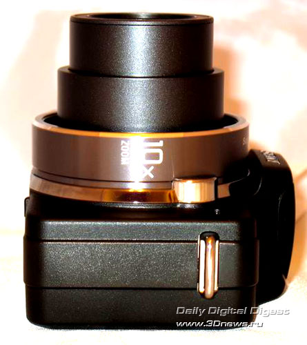 ����� ����� ������� Sony DSC-H3