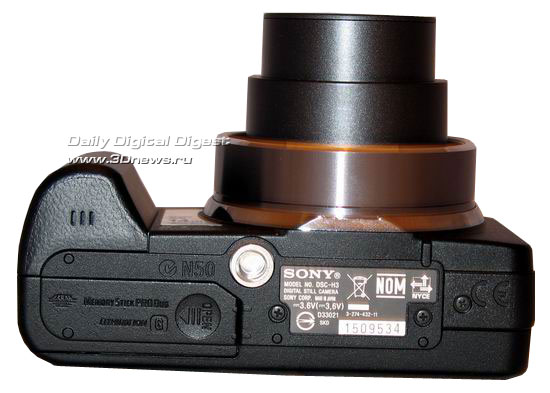 ������ ������ Sony DSC-H3