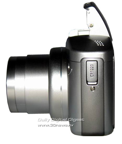 ����� ����� ������� Canon SX100 IS