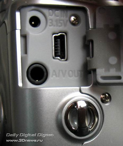 ������� Canon SX100 IS