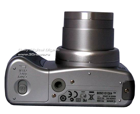 ������ ������ Canon SX100 IS