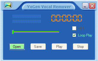 YoGen Vocal Remover 3.3.6