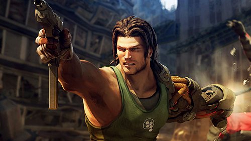 Красивые арты Bionic Commando Красивые арты Bionic Commando