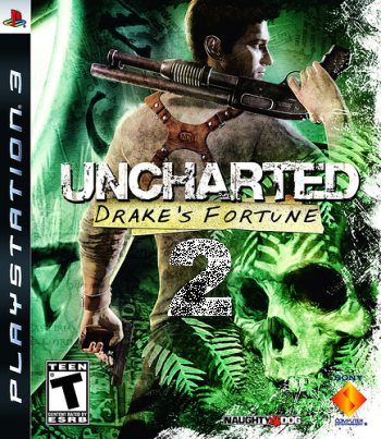 Продолжению Uncharted быть Продолжению Uncharted быть