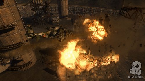 Mercenaries 2