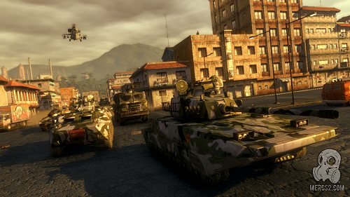 Mercenaries 2