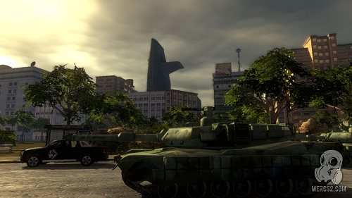 Mercenaries 2