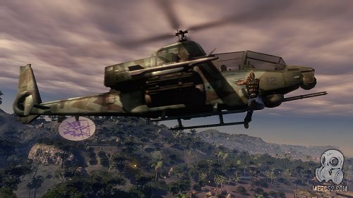 Январские скриншоты Mercenaries 2 Январские скриншоты Mercenaries 2