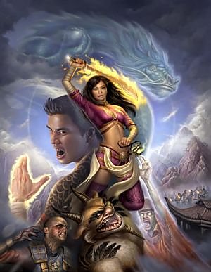 Jade Empire