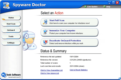 spyware-doctor