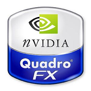 NVIDIA Quadro FX Logo
