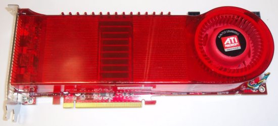 Radeon HD 3870 X2