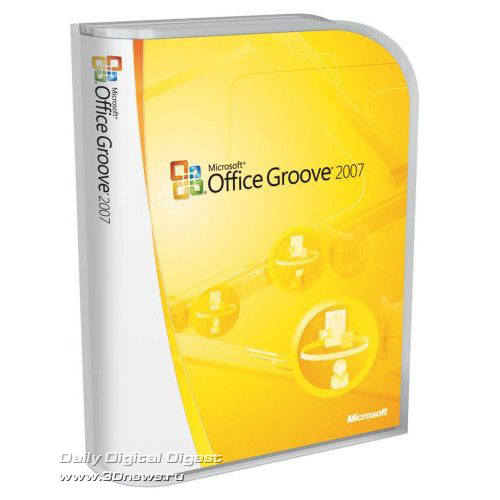 Microsoft Office Groove 2007