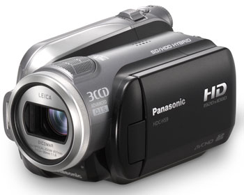 Panasonic HDC-HS9