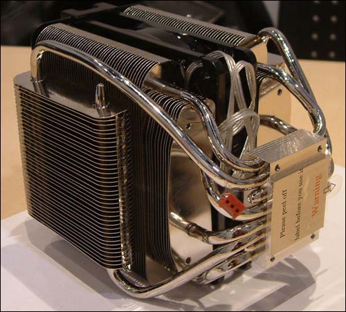 Cooler Master V8