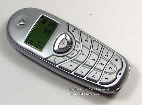 Трубка ZyXEL P-2300RDL