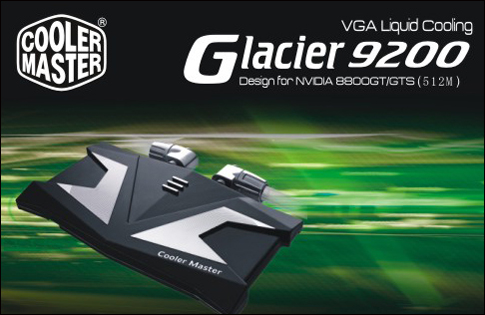 Cooler Master Glacier 9200
