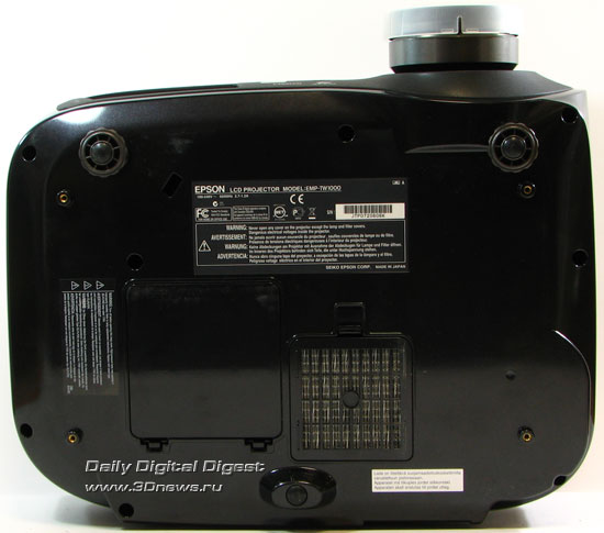 Epson EMP-TW1000 ��� �����