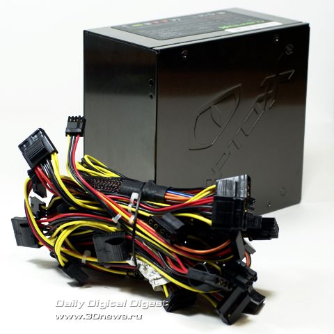 RaptoxX RT-650ABP