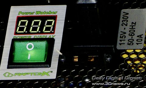 RaptoxX RT-650ABP