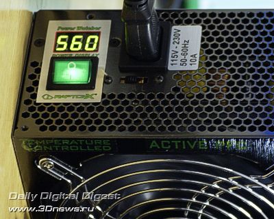 RaptoxX RT-650ABP