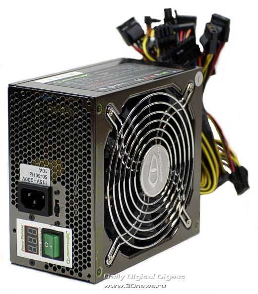 RaptoxX RT-650ABP