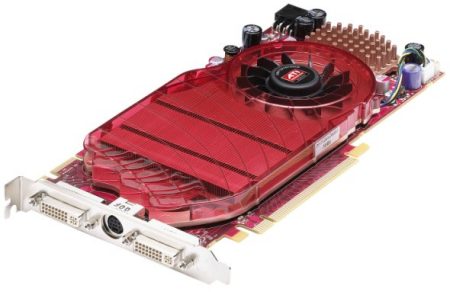 AMD Radeon HD 3850 (RV670)