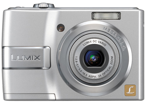 Panasonic Lumix DMC-LS80