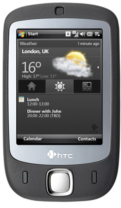 HTC Touch