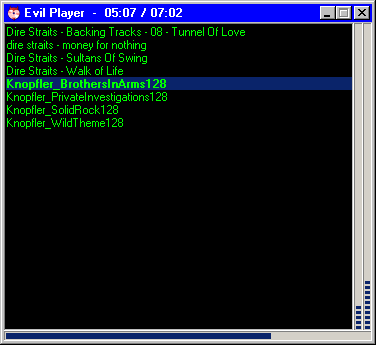 Evil Player 1.22