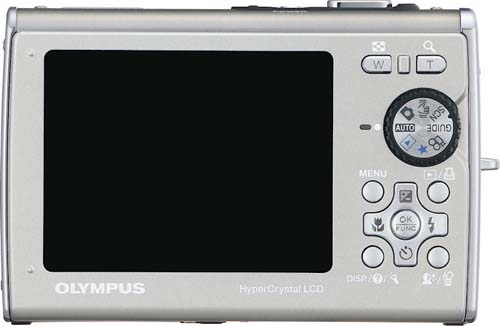Olympus Stylus 1030 SW