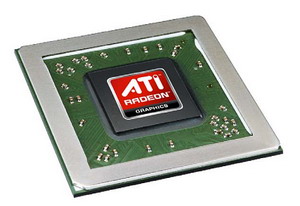 ATI Radeon GPU