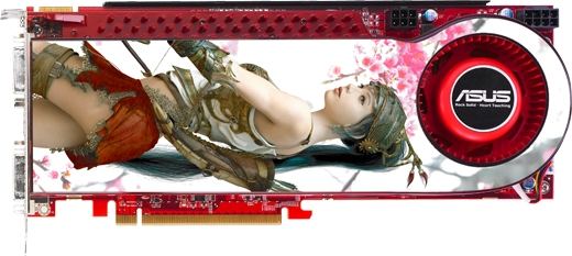 ASUS представила двухчиповую Radeon HD 3870 X2