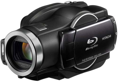 Hitachi Wooo DZ-BD9H