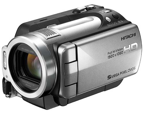 Hitachi Wooo DZ-HD90