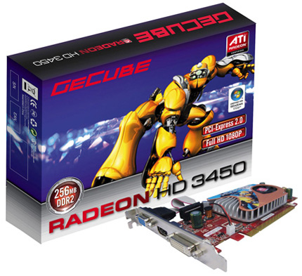 GeCube GC-HD345PLS2-D3