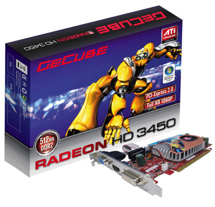 GeCube GC-HD345PLS2-E3