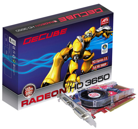 GeCube GC-RX365P2-E3