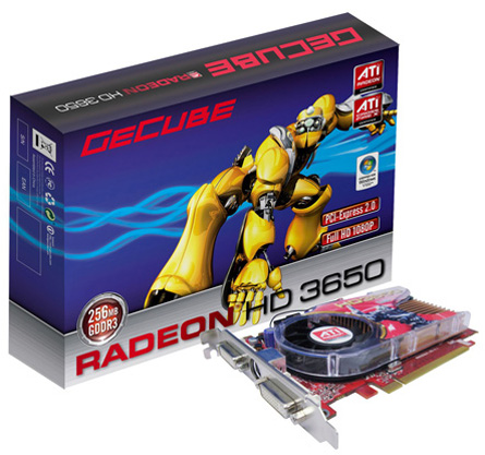 GeCube GC-RX365XTG3-D3