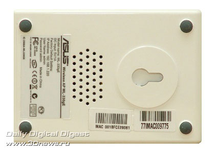 WL330gE, ��� �����