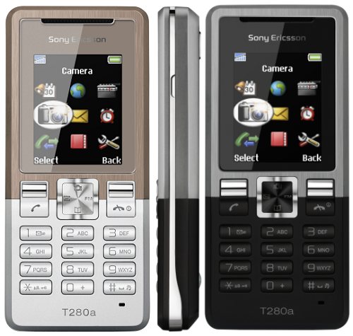 Sony Ericsson T280