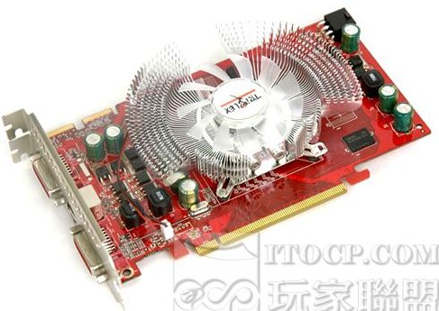 Triplex Radeon HD 3690