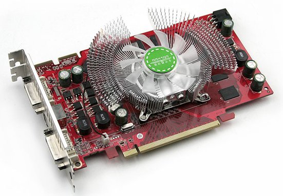 Maxsun Radeon HD 3690