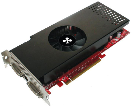 Club 3D HD 3850 512MB GDDR3