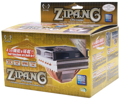 Scythe Zipang SCZP-1000 CPU Cooler